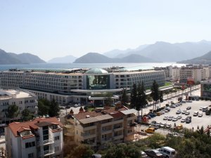Marmaris’te Oteller Satılık