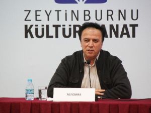 Şair Ali Emre: “90’Lar Şiiri Canlıydı Fakat Dağınıktı”