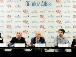 Gündüz Atlası Dergisini Özel Ekip Hazırladı