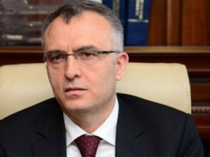 Bakan Ağbal: “Vergi Affı Asla Söz Konusu Değil"