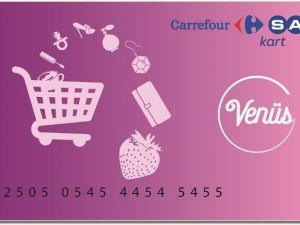 Carrefoursa’dan, Kadınlara Özel Venus Kart