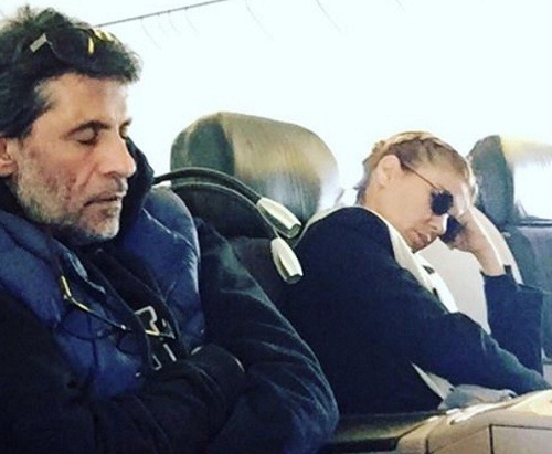 Gülben Ergen ve Taşkın Sabah Yoğun İş Temposuna Yenik Düştü