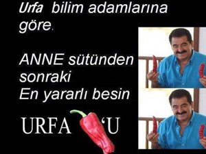 İmparator’dan ’İsot’ Paylaşımı