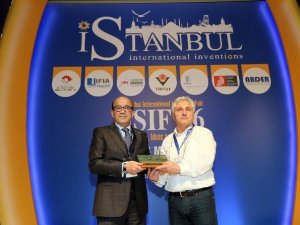 Ankaralı Sanayicilerden Isıf 16’da Büyük Başarı
