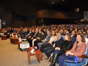 Gedik Holding Yönetim Kurulu Başkanı Hülya Gedik “İş Hayatında Kadını” Anlattı