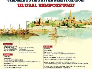 Türkiye - Rusya İlişkileri İstanbul Aydın Üniversitesi’nde Ele Alınıyor