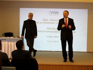 Özkur-bir’den Üyelerine Özel Okul Mevzuatı Semineri