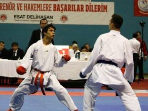 Alaşehirli Öğrenci Olimpiyatlarda Yarışacak