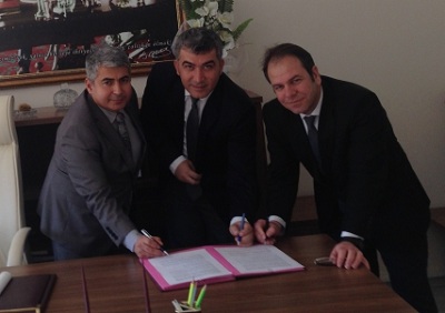 Yenipazar’da Örnek İşbirliği