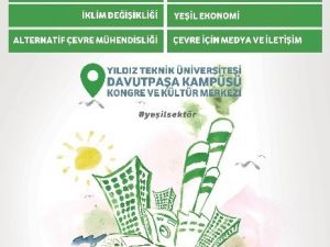 Yeşil Sektör, Konuşmacıların “Karbon Ayak İzini” Silecek