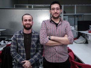 Üniversitelilerden Umut Işığı Olacak Buluş