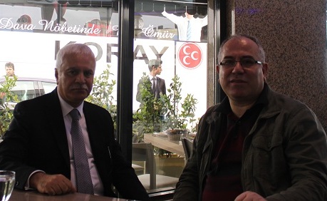 Koray Aydın: MHP İktidar, Ben de Başbakan Olacağım