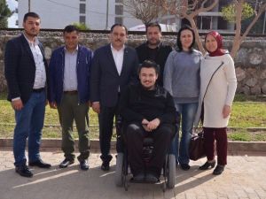 Burak Erdinç Artık Daha Özgür