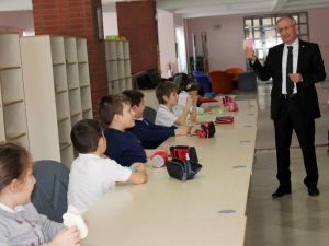 Marmara Eğitim Kurumları İlk Ve Ortaokul Müdürü Bölük: ‘’Sosyal Aktiviteler Öğrencilere Özgüven Aşılıyor’’