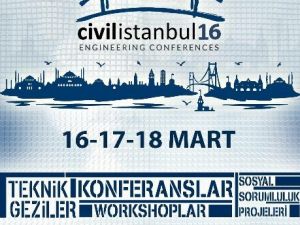 İnşaat Sektörü, Civil İstanbul’da Buluşacak