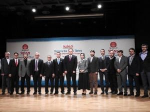 ’Girişimcilik Ödülleri’ Sahiplerini Buldu