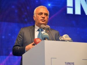Bakan Elitaş, 2016 Yılı Mart Ayı İhracatını Değerlendirdi