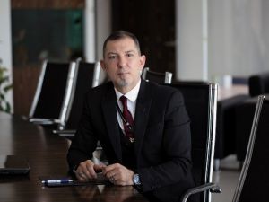 Serhat Akpınar, Kked’nin Başkanlığına Seçildi