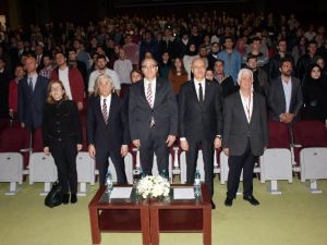 Lojistik Ve Ticaret Alanında Yaşanan Gelişmeler Maltepe Üniversitesi’nde Masaya Yatırıldı
