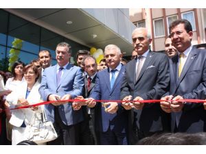 MÜSİAD Aydın Şubesini Nazillide Açtı