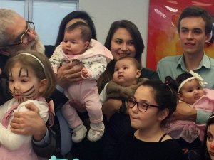 Tüp Bebekler, 20. Yıl Etkinliğinde Buluştu