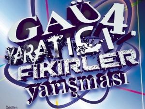 Gaü’de Fikirler Yarışıyor