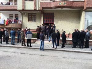 Şehit Uzman Çavuş Tunce’nin Baba Ocağına Ateş Düştü