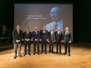 12. Kadir HAS Ödülleri Sahiplerini Buldu