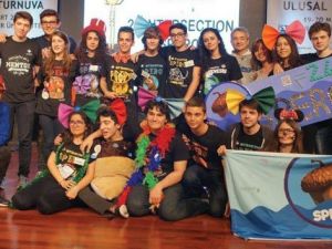 12. Sezon Bilim Kahramanları Buluşuyor