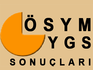 ÖSYM, YGS Sonuçlarını Açıkladı (TIKLA ÖĞREN)