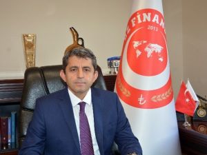 Öz Finans İş Sendikası Genel Başkanı Eroğlu: "Terör Locaları Halkbank’ı Karalamak İstiyor"