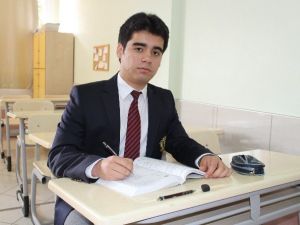 YGS-4 Alanı Birincisi İzmir’den