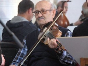 İhtiyar Delikanlıların Musiki Aşkı