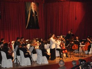 Urla’da Deso İle Çanakkale Şehitleri Anıldı