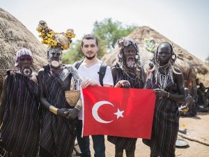 Genç Fotoğrafçıdan Etiyopya Fotoğrafları