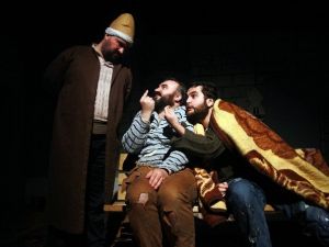 Ziyafet Sofrası 25 Bin Kişiye Ulaştı