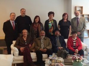 Nesibe Aydın’dan Sanata Destek