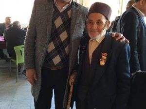 Mehmet Dede’nin Gazilik Gururu