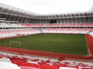 “Türkiye’nin İlk Ekolojik Stadyumu’nda Sona Yaklaşılıyor”