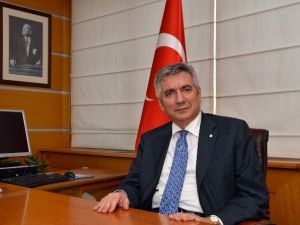 İso Başkanı Bahçıvan, Finans Dünyasından Üretim İçin Destek İstedi
