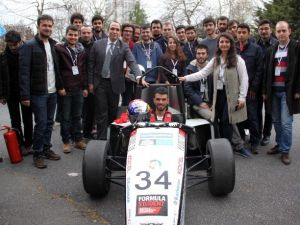 Otomotivin Yıldızları YTÜ’de Buluştu