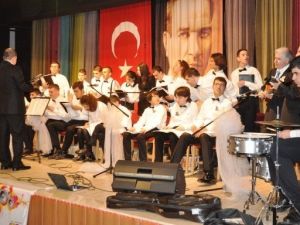 Otizm Orkestrasından Farkındalık Konseri