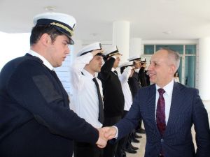 Türk Denizciliğini Konuştular