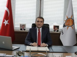 AK Parti’li Temurci: “Yaşanan Krizlerin Çözümü İstikrardır”