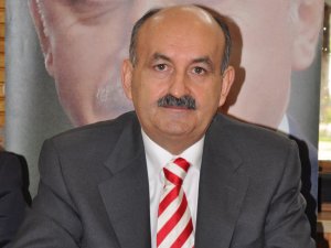 Sağlık Bakanı Mehmet Müezzinoğlu’nun 1 Mayıs Mesajı