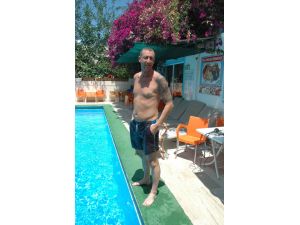 Chrıstopher Maloney Bodrumda