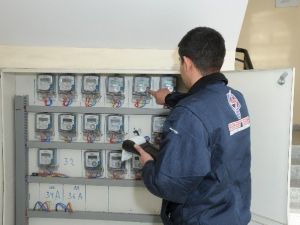 Azerbaycan’ın Elektrik Sayaç Okuyucuları Türkiye’den