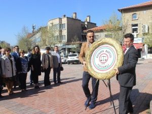 Ali İhsan Bakır: Hukuk Toplumu İçin Özgürlük Ve Adaletin Gerçekleşmesi Zorunludur