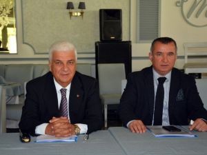 Denizli Sanayicisi 2016 Yılından Umutlu
