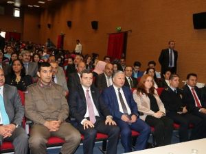Kazan’da Ahmed Yesevi Konferansı Düzenlendi